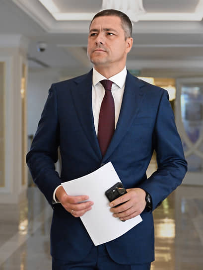 Михаил Ведерников