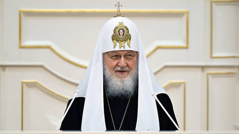 Патриарх Кирилл рассказал, как сочетать бизнес и веру в Бога