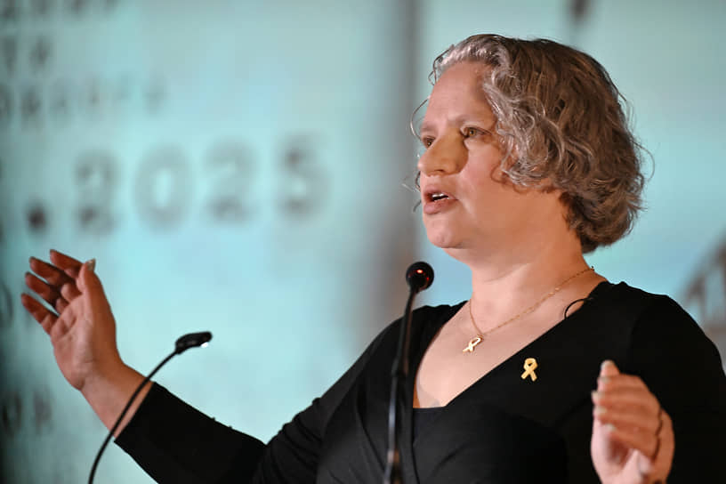 Симона Гальперин