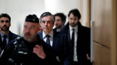 Экс-премьера Франции Фийона приговорили к 4 годам тюрьмы условно