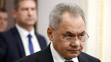 Сергей Шойгу прибыл в Пхеньян