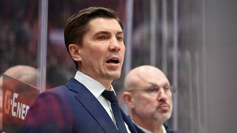 Хоккейный ЦСКА объявил о назначении главного тренера Игоря Никитина