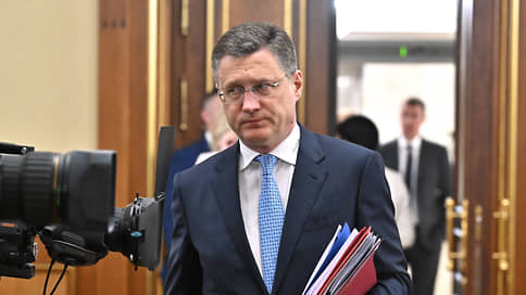 Новак: цены на нефть должны оправиться от рыночных шоков