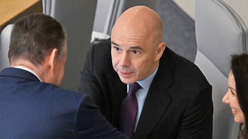 Силуанов: Минфин полностью выполняет заявки на финансирование силового блока