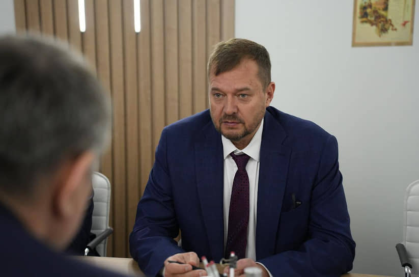 Евгений Балицкий