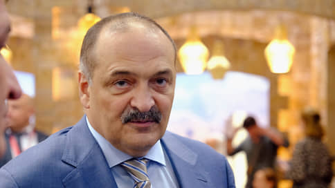 Глава Дагестана поддержал решение мэра Махачкалы покинуть пост