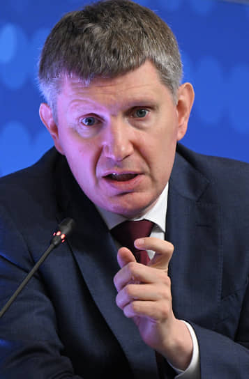 Максим Решетников