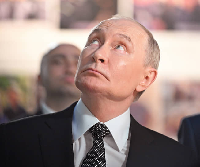 Владимир Путин