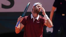 Теннисист Карен Хачанов стал последним полуфиналистом турнира ATP 500 в Галле