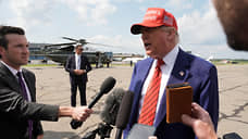 Трамп созвонился с представителями Ирана