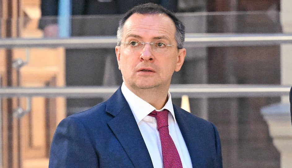 Владимир Мединский