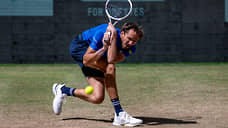 Даниил Медведев вышел в финал теннисного турнира ATP 500 в Галле