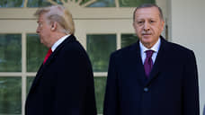 Axios: Трамп и Эрдоган пытались устроить встречу США и Ирана на этой неделе