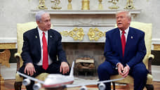 Трамп переговорил с Нетаньяху после удара по Ирану