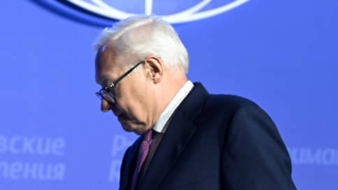 Рябков: ядерный потенциал Ирана не уничтожить военной силой