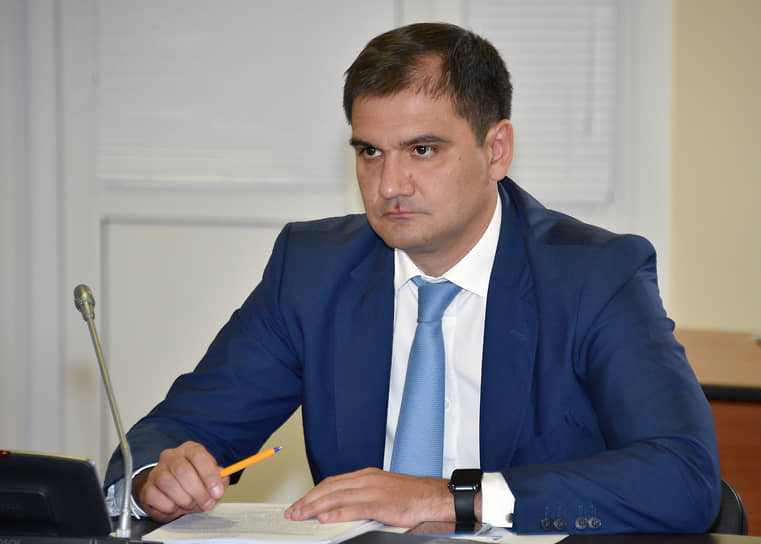 Тагир Ситдеков