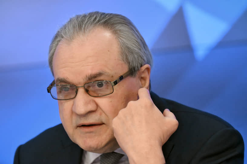 Глава Совета по правам человека Валерий Фадеев