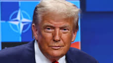 Bloomberg: Трамп ни разу не упомянул Россию в речи после саммита НАТО