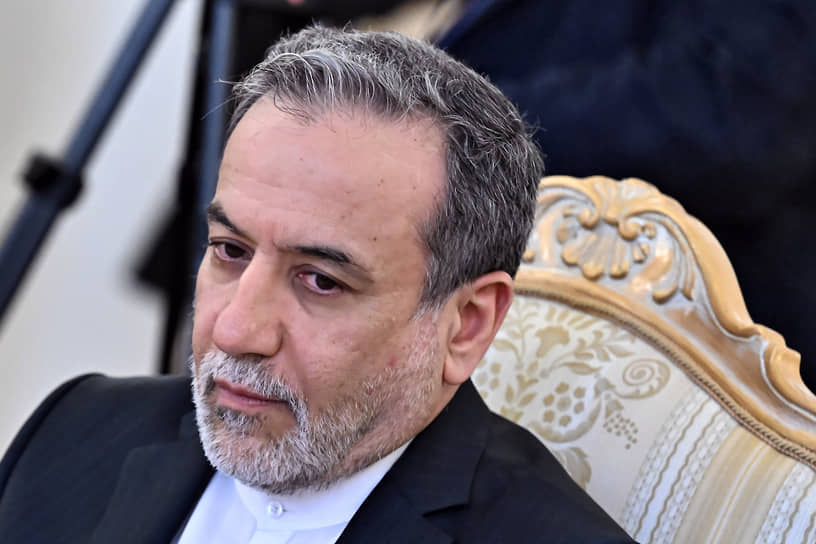 Аббас Аракчи