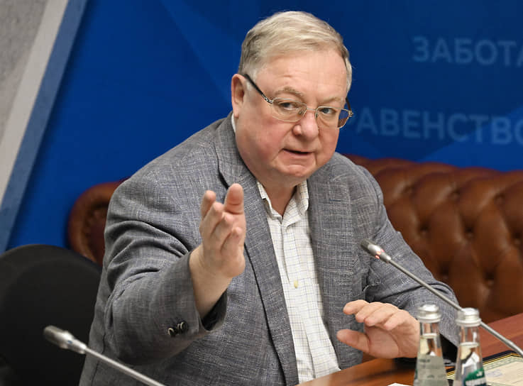 Сергей Степашин
