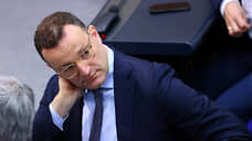 Глава фракции ХДС/ХСС Шпан потребовал для Германии доступа к ядерным арсеналам
