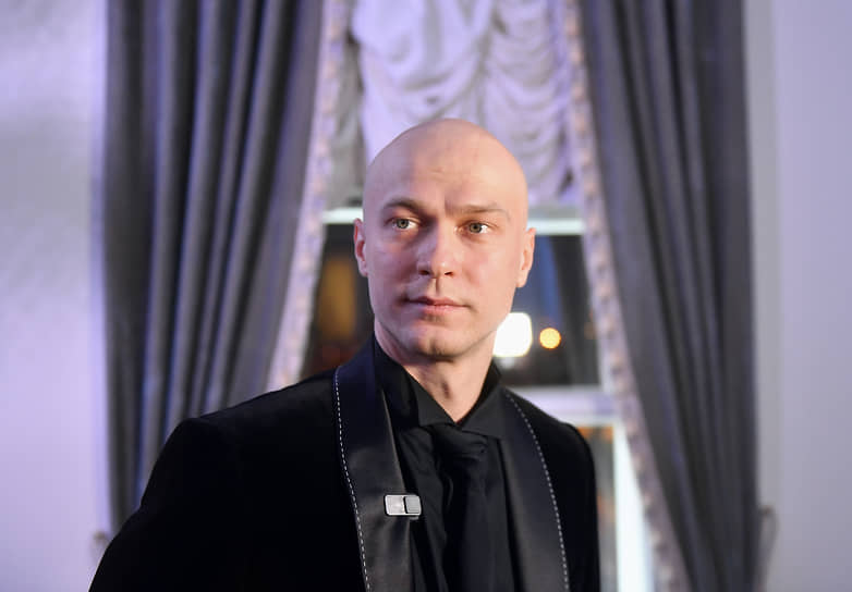 Юрий Борисов