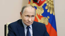 Путин выразил уверенность в успехе участников СВО