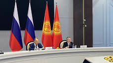 В Бишкеке ожидают участия Путина в саммите ОДКБ