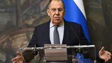 Лавров: европейские лидеры призывают Россию к «жульническим подходам» по Украине