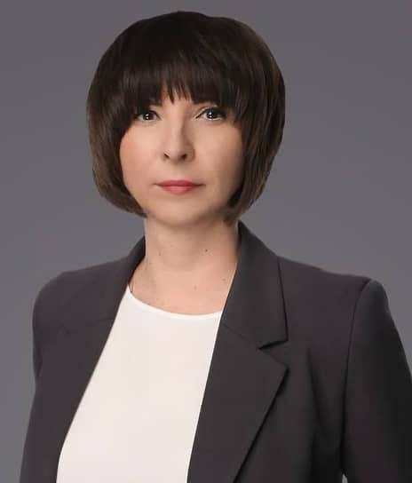 Екатерина Кривошеева