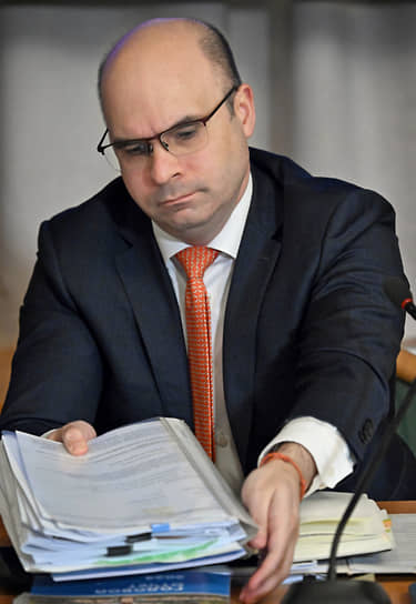 Алексей Заботкин