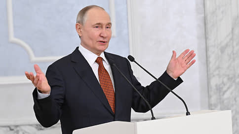 Путин рассказал, как правильно качать пресс