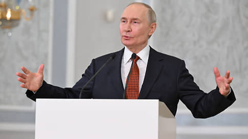 Путин призвал к 2030 году повысить уровень жизни в новых российских регионах