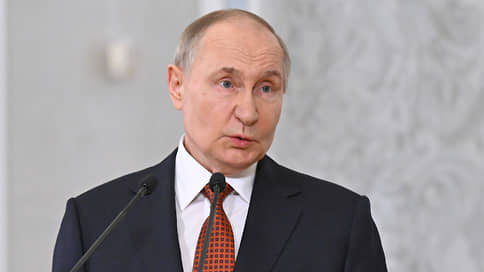 Путин заявил о планах восстановить почти 10 тыс. км дорог в новых регионах