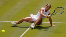 Третья ракетка мира проиграла 116-й в первом круге Wimbledon