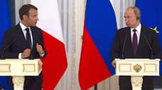 ООН поприветствовала возобновление диалога между Путиным и Макроном