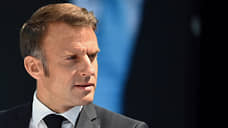 Макрон призвал Путина к скорейшему установлению прекращения огня на Украине