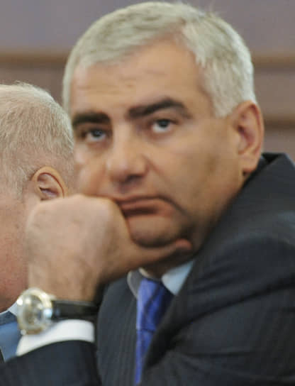 Самвел Карапетян
