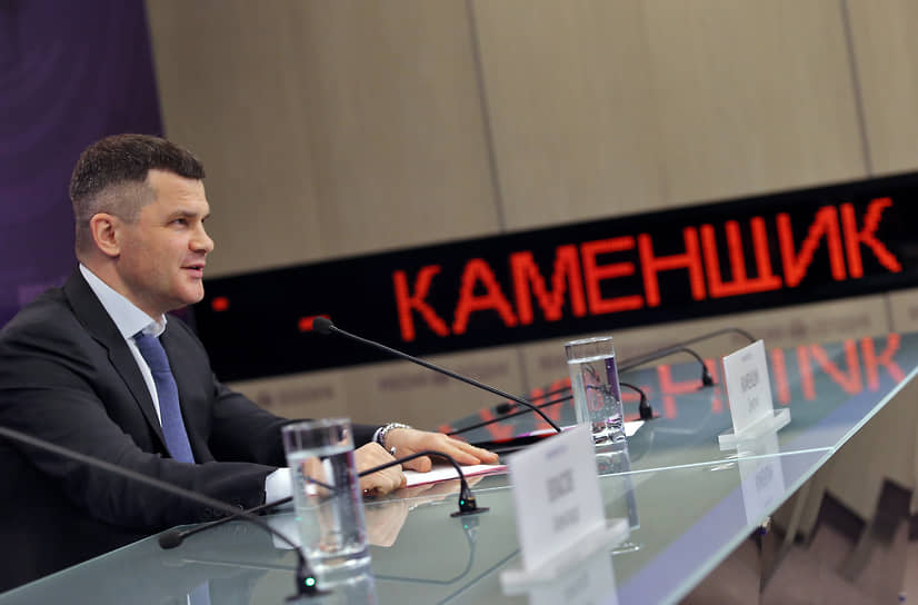 Дмитрий Каменщик