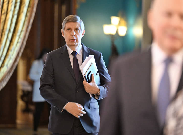 Михаил Евдокимов