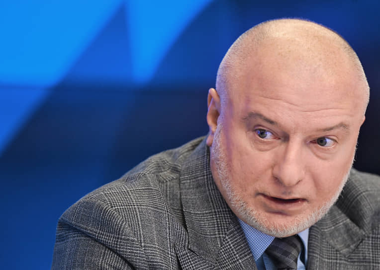 Председатель комитета Совета Федерации по конституционному законодательству Андрей Клишас