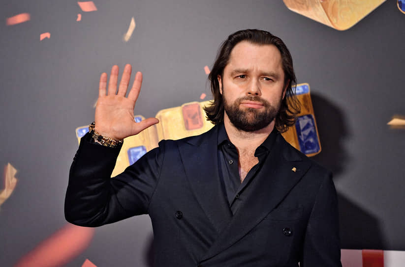 Актер Виталий Гогунский