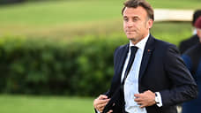 Кремль: Макрон не проявил готовность обсуждать мир на Украине с учетом реалий