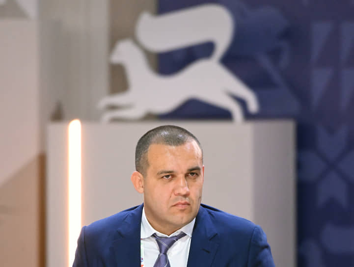 Умар Кремлев