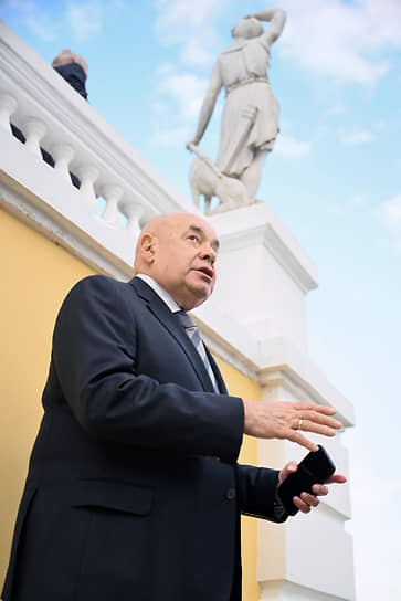 Михаил Швыдкой
