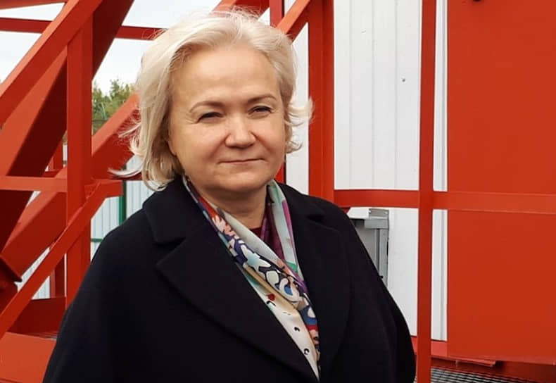 Наталия Радькова