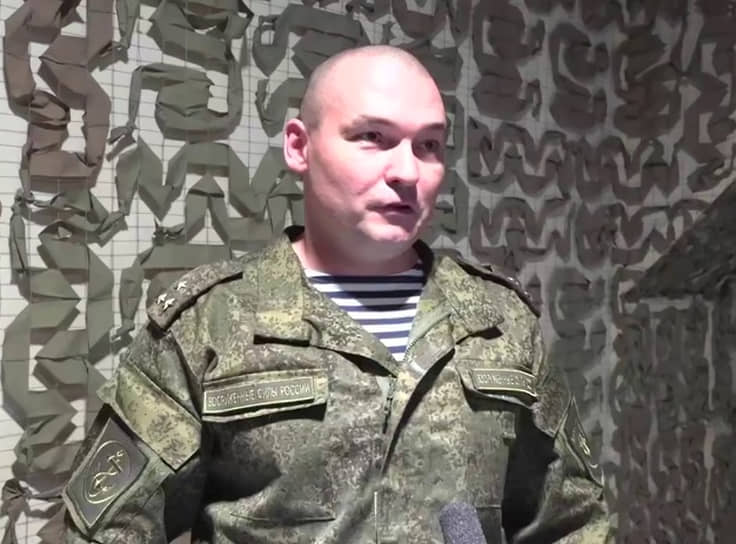 Михаил Гудков