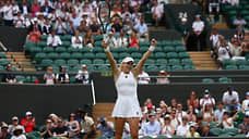 Мирра Андреева вышла в третий круг Wimbledon