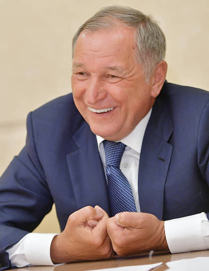 Константин Струков в 2020 году
