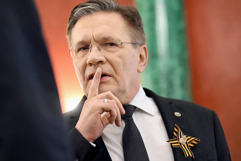 Алексей Лихачев